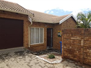 3 Bed Townhouse in Ninapark