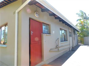 1 Bed Garden Cottage in Durban North