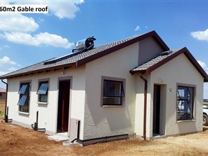 3 Bed House in Klerksoord