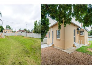 2 Bed House in George South