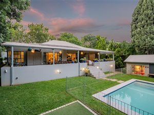4 Bed House in Parkview