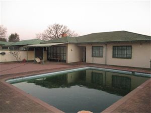 3 Bed House in Vanderbijlpark CW6