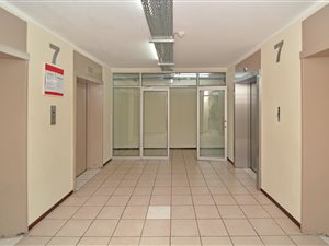 1 Bed Apartment in Johannesburg Central