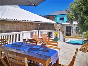 4 Bed House in Mossel Bay