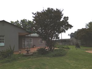 1.7 ha Farm in Hillside AH