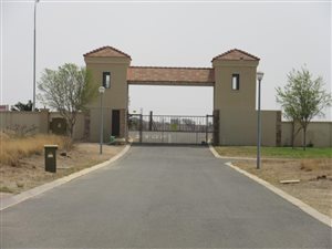 751 m² Land available in Vryburg