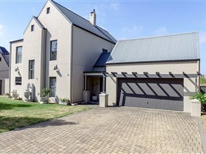 4 Bed House in De Wijnlanden