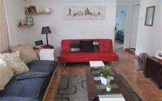 2 Bedroom Garden Cottage in Park Hill