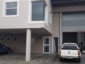 460 m² Industrial space in Spartan