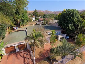 3 Bed House in Safari Gardens