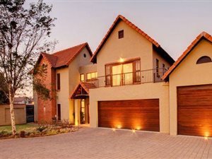4 Bedroom House in Silverwoods Country Estate