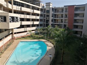 1 Bed Apartment in New Town Centre