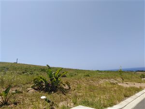 1220 m² Land available in Sheffield Beach