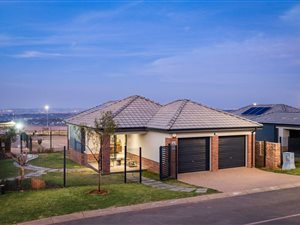 3 Bed House in Cosmo City
