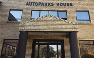 22 m² Office Space in Glenhazel