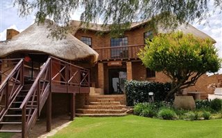 1965 m² Farm in Deneysville