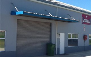 100 m² Industrial space in Ballito
