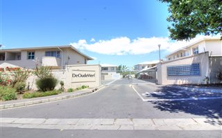 2 Bedroom Apartment in Paarl