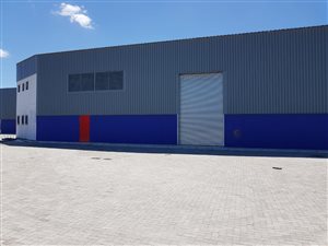 2500 m² Industrial space in Blackheath