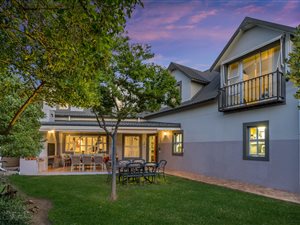 3 Bed House in Steynsrust