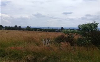 1 ha Land available in Austin View