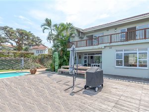 4 Bed House in Durban North