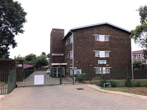 1.5 Bed Apartment in Doringkloof