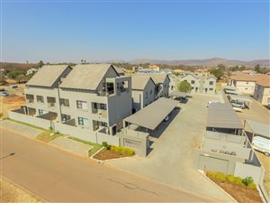 2 Bed Duplex in Melodie