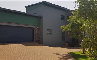 4 Bedroom House in Midstream Ridge Estate
