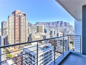 Studio Apartment in City Bowl