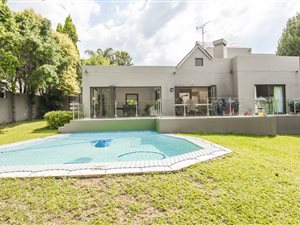 3 Bed House in Dainfern Golf Estate