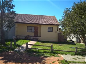 3 Bed House in Booysen Park