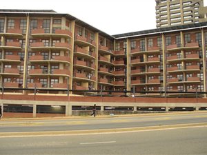 1 Bedroom Apartment in Braamfontein Werf