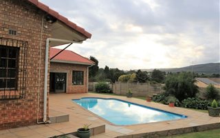4 Bedroom House in Greytown