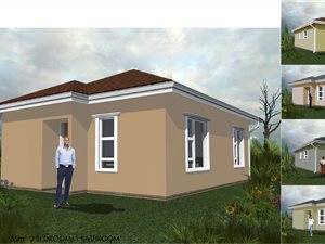 2 Bed House in Protea Glen