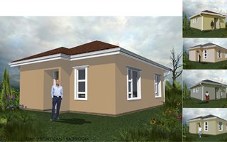 2 Bedroom House in Protea Glen