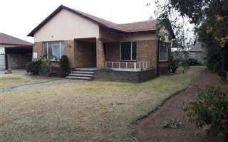 5 Bedroom House in Delville