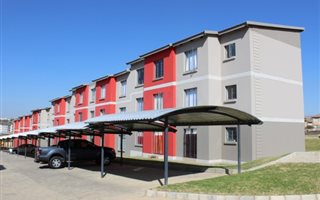 1 Bedroom Apartment in Noordwyk