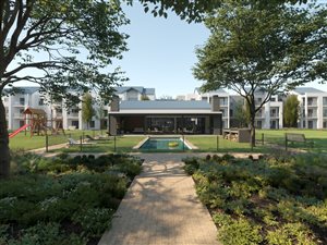 1 Bed Apartment in Haasendal