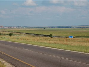 13.3 ha Smallholding in Bronkhorstspruit