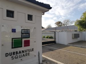2 Bed Apartment in Durbanville Central