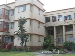 2 Bed Flat in Southernwood