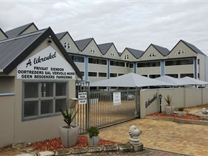 2 Bed Apartment in Hartenbos