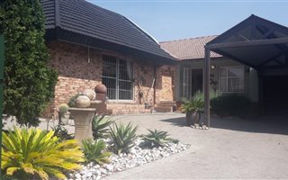 4 Bedroom House in Secunda