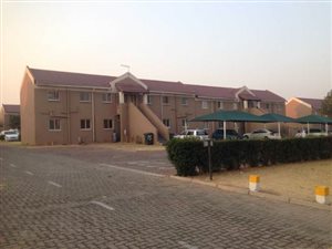 2 Bedroom Townhouse in Whitney Gardens