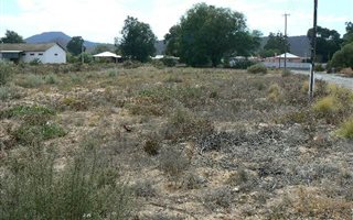 1810 m² Land available in Lamberts Bay