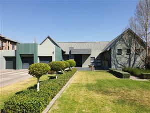4 Bed House in Zambezi Country Estate