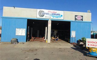 100 m² Commercial space in Struisbaai