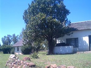 5 ha Farm in Lindequesdrif