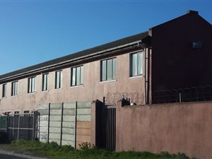 1 Bed Flat in Lotus River